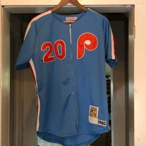 Philadelphia Phillies Mile Schmidt Jersey